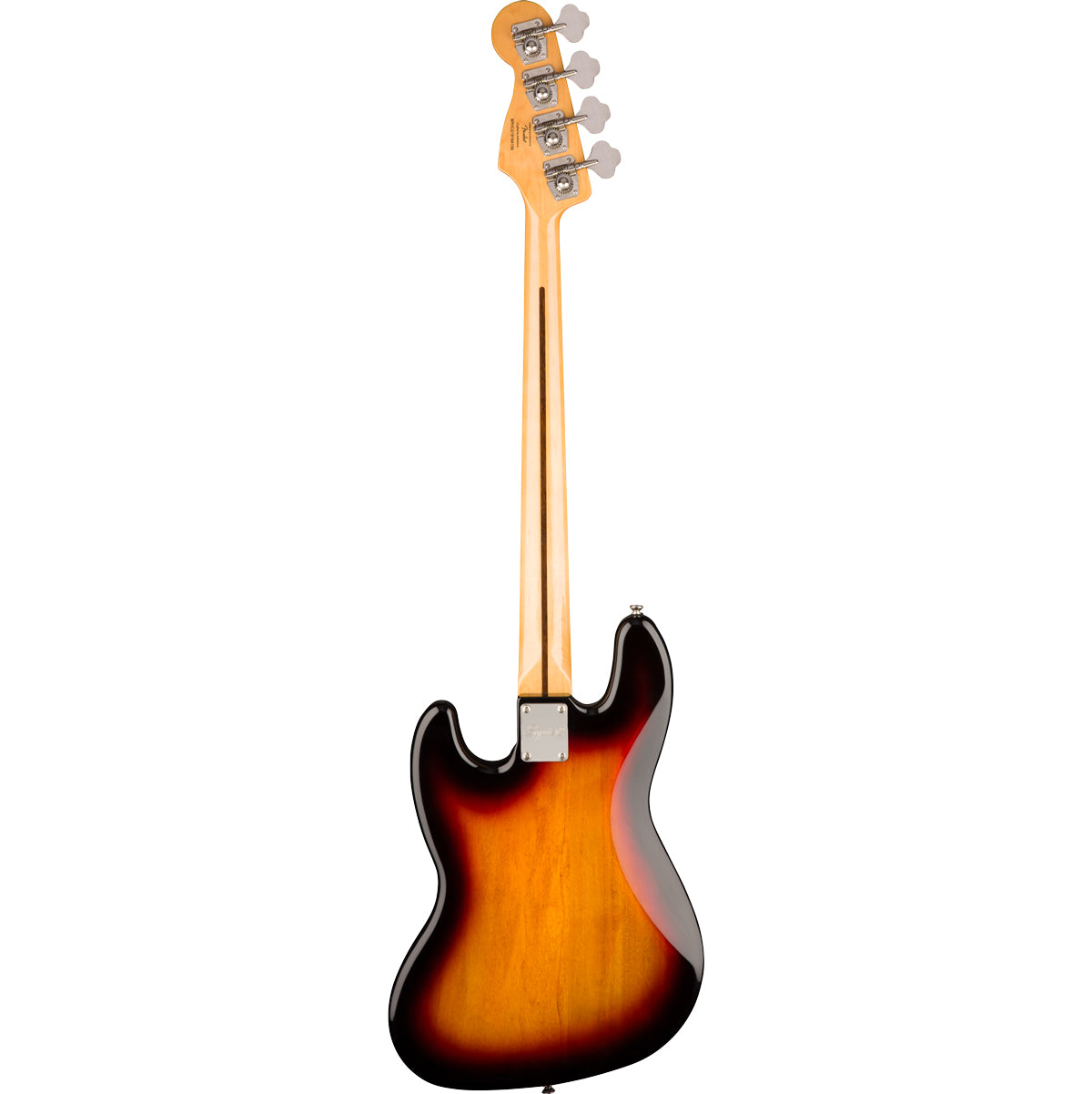 Squier Classic Vibe 70's Jazz Bass Maple Fingerboard 3-Colour