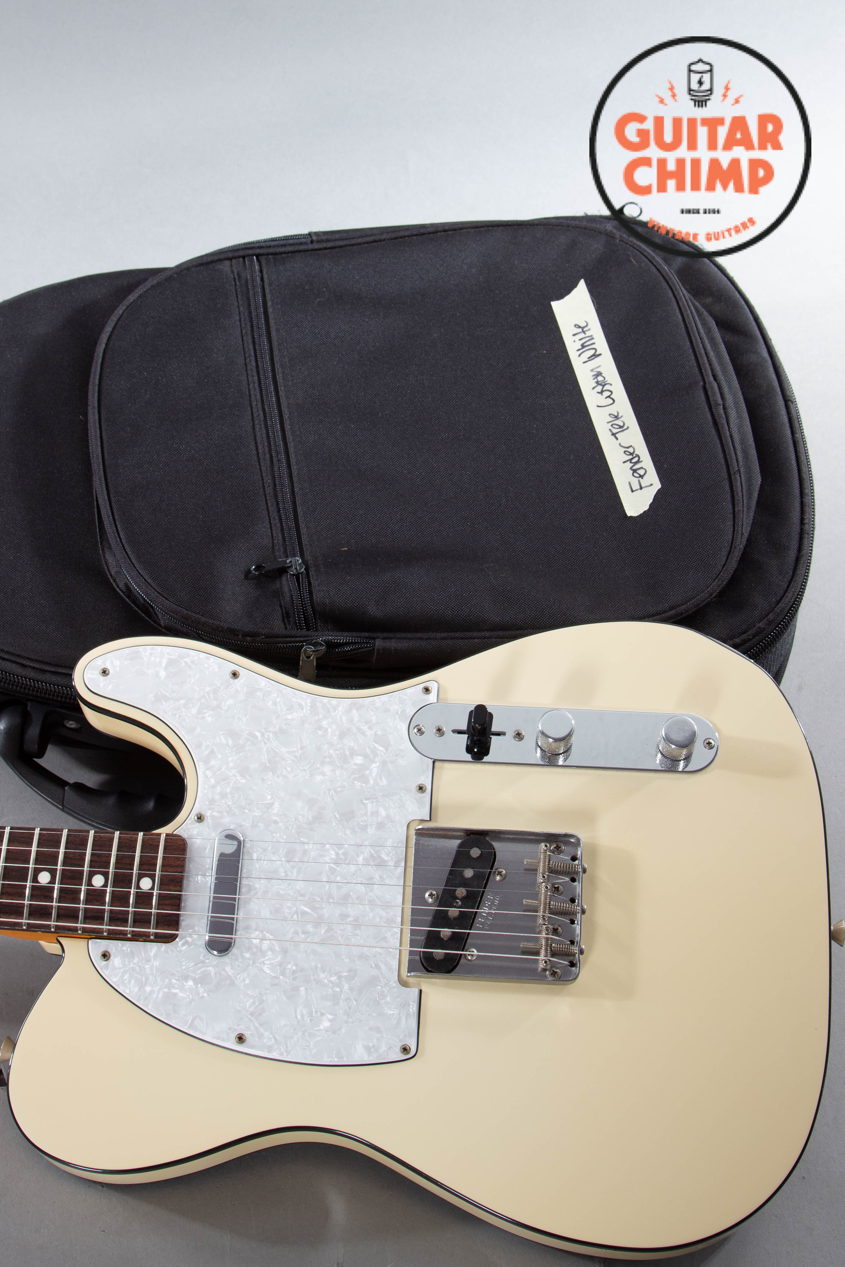 2006 Fender '62 Reissue Telecaster Custom Japan TL62B-TX Vintage