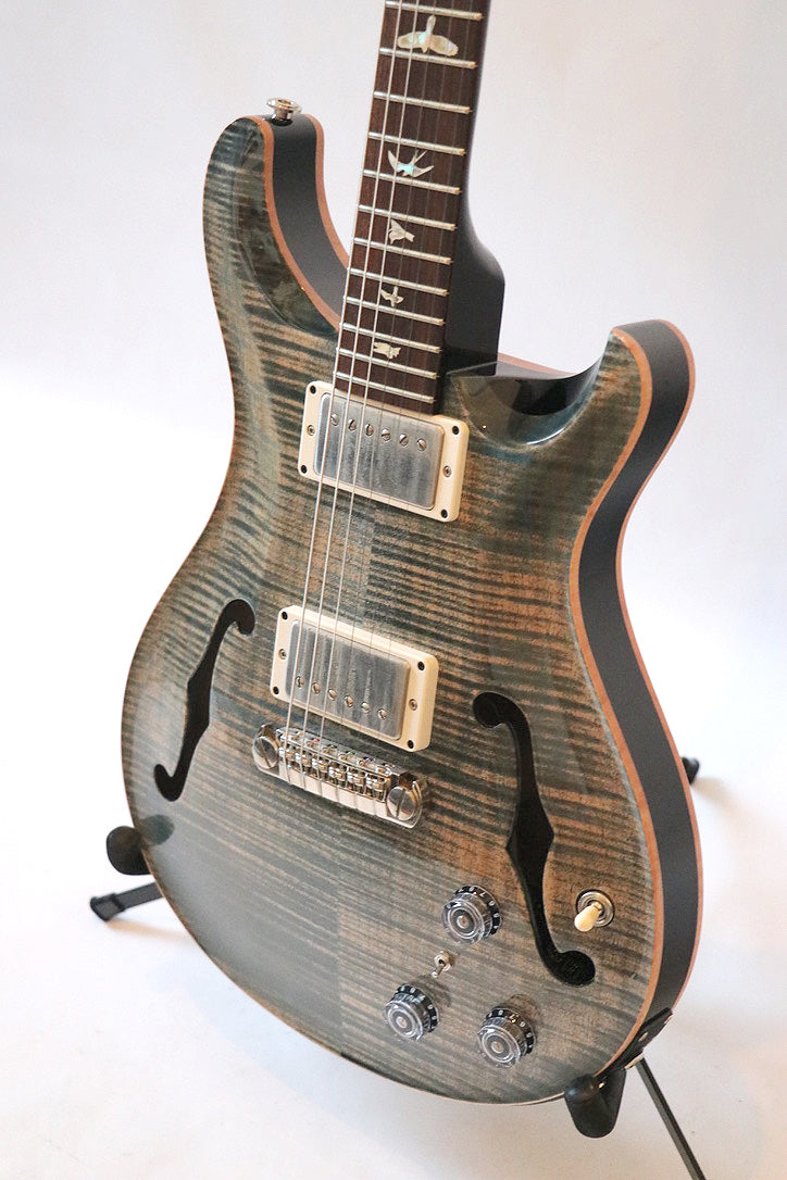 PRS Hollowbody II With Piezo 10 Top - 2021 – The Guitar Colonel