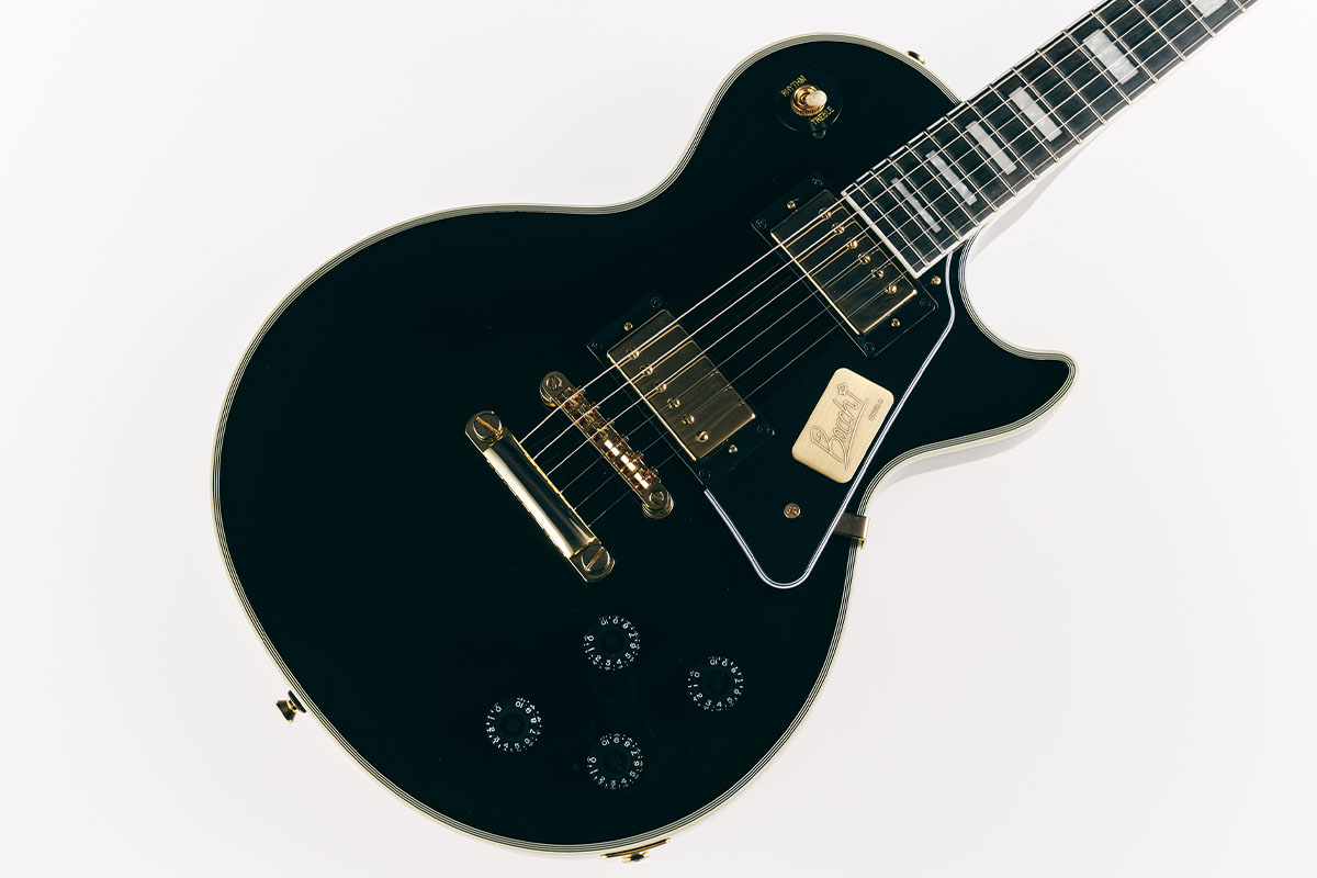 人気アニメ『ぼっち・ざ・ろっく！』の公式モデル“Epiphone Inspired