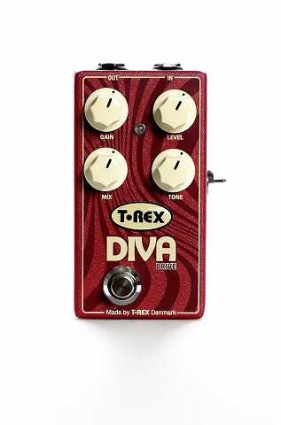 エフェクター】T-REXの2014NAMM SHOW発表の新商品が日本発売決定