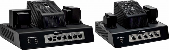 ベースアンプヘッド】Ampeg オールチューブ/ポータフレックス・ベース