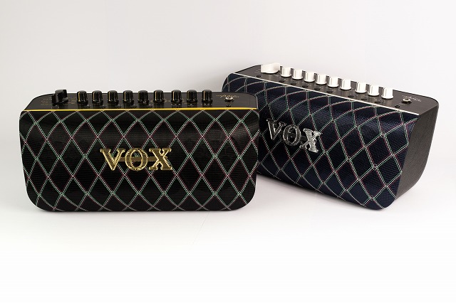 ギターアンプ/ベースアンプ】VOX オーディオ・スピーカーを兼ね備える