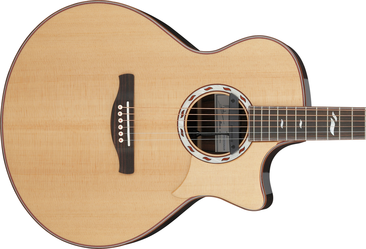 Ibanez MRC10-NT｜ポーランド出身のアコースティック・ギタリスト