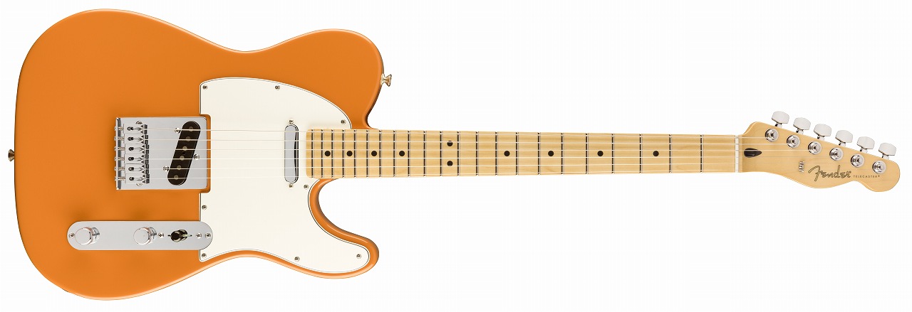 エレキギター・ベース】-Fender-「Playerシリーズ」に新カラー