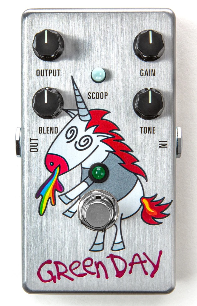 NAMM2020:エフェクター】-MXR-2019年に限定発売された「DOOKIE DRIVE