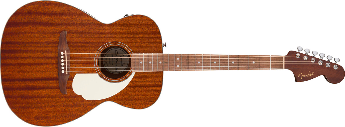 Fender California Series】Redondo™ & Monterey™新登場。大胆な
