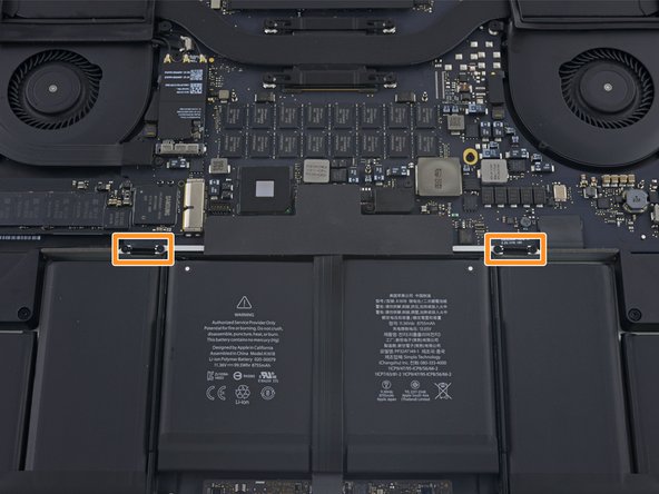 MacBook Pro 15インチ Retina Display Mid 2015 SSD交換 - iFixit 修理