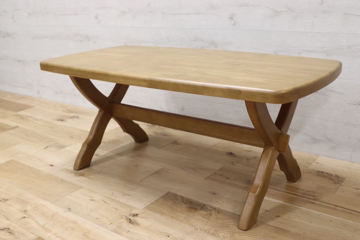 Karimoku カリモク家具 Chitano センターテーブル L036