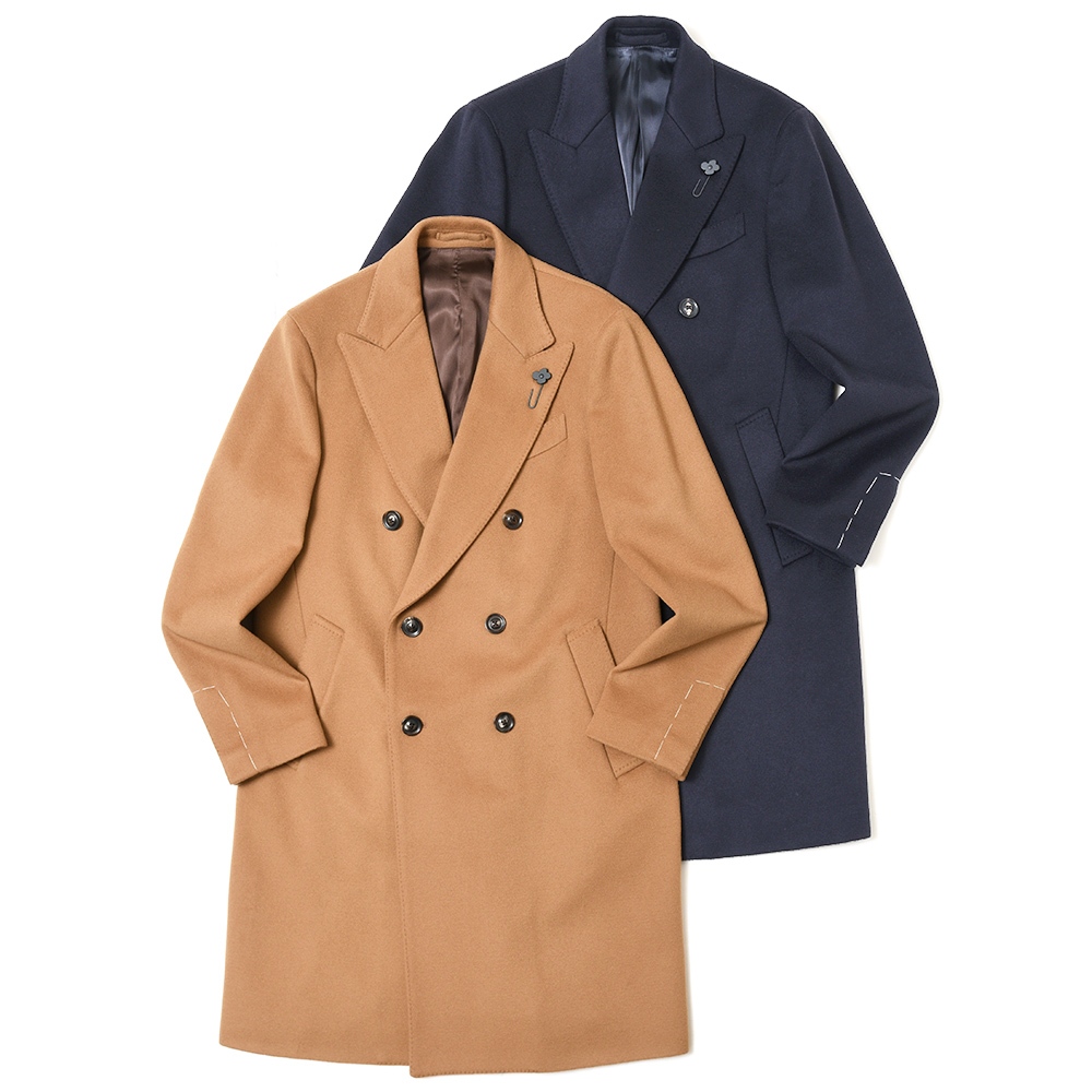 LARDINI（ラルディーニ）SPECIALスペシャル ウールフランネルダブル