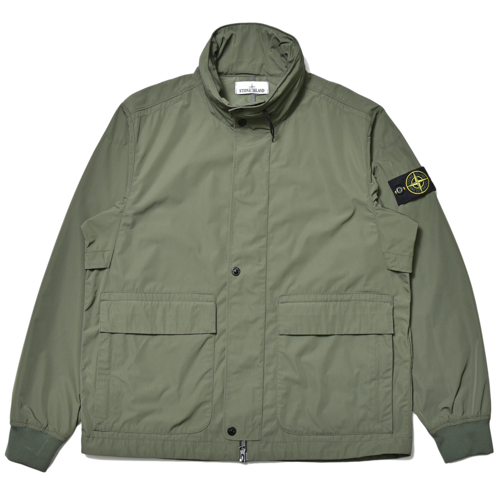 STONE ISLAND(ストーンアイランド) ポリエステルマイクロツイル