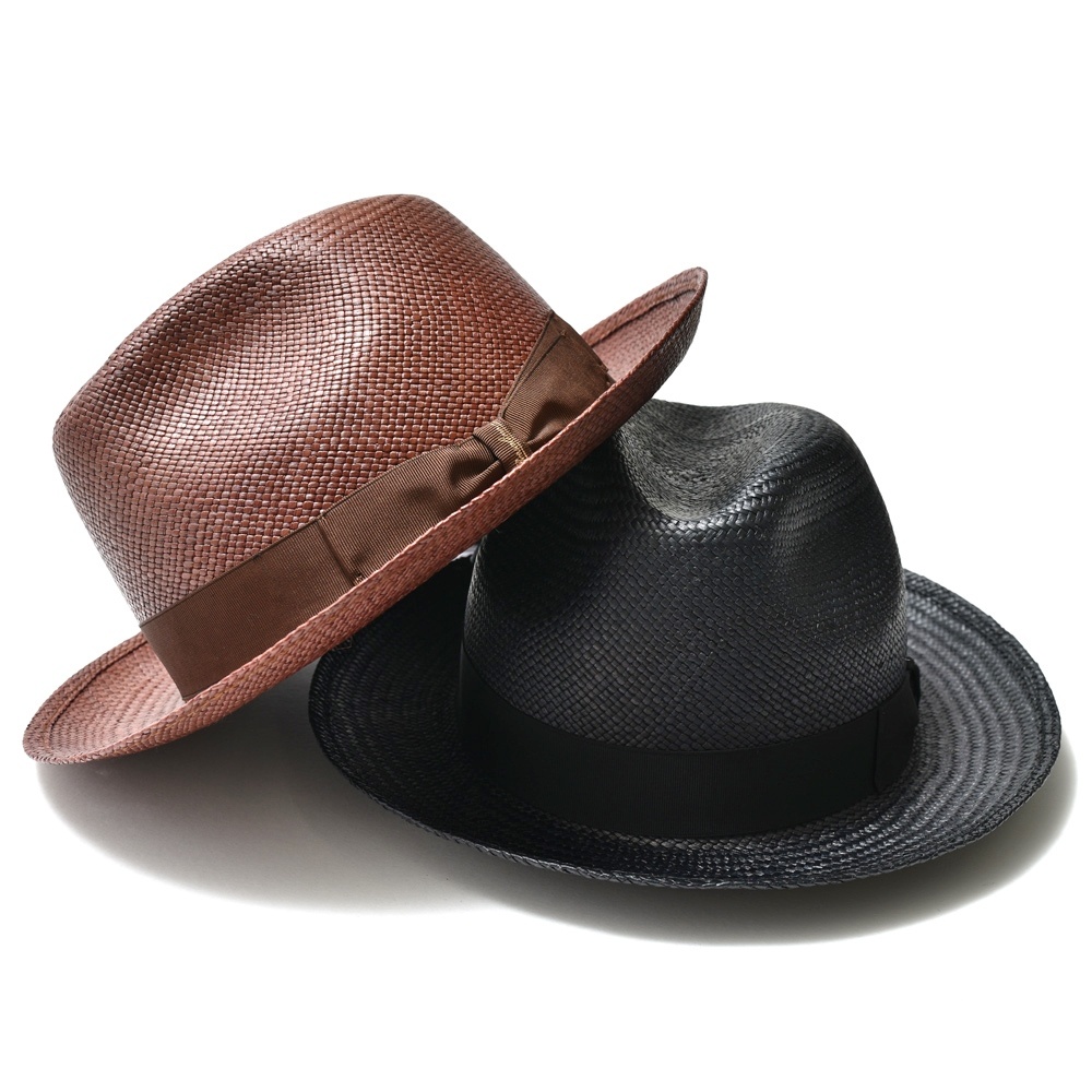 Borsalino（ボルサリーノ）パナマキートハット FEDERICO/Panama Quito