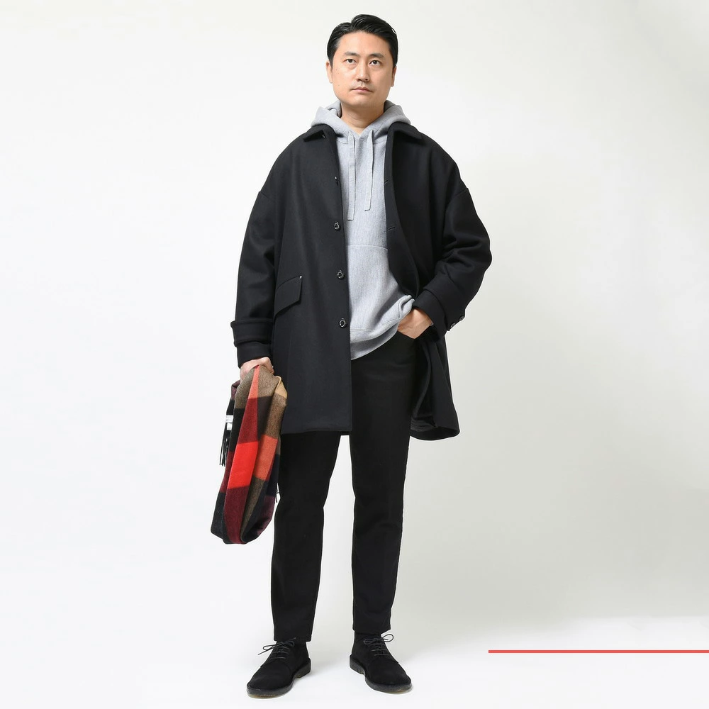 即完必至！？幻コートのメンズ版！MACKINTOSH(マッキントッシュ