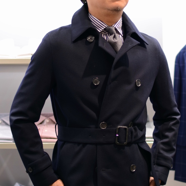過去・・・そして未来へ！MACKINTOSH（マッキントッシュ）Loro Piana