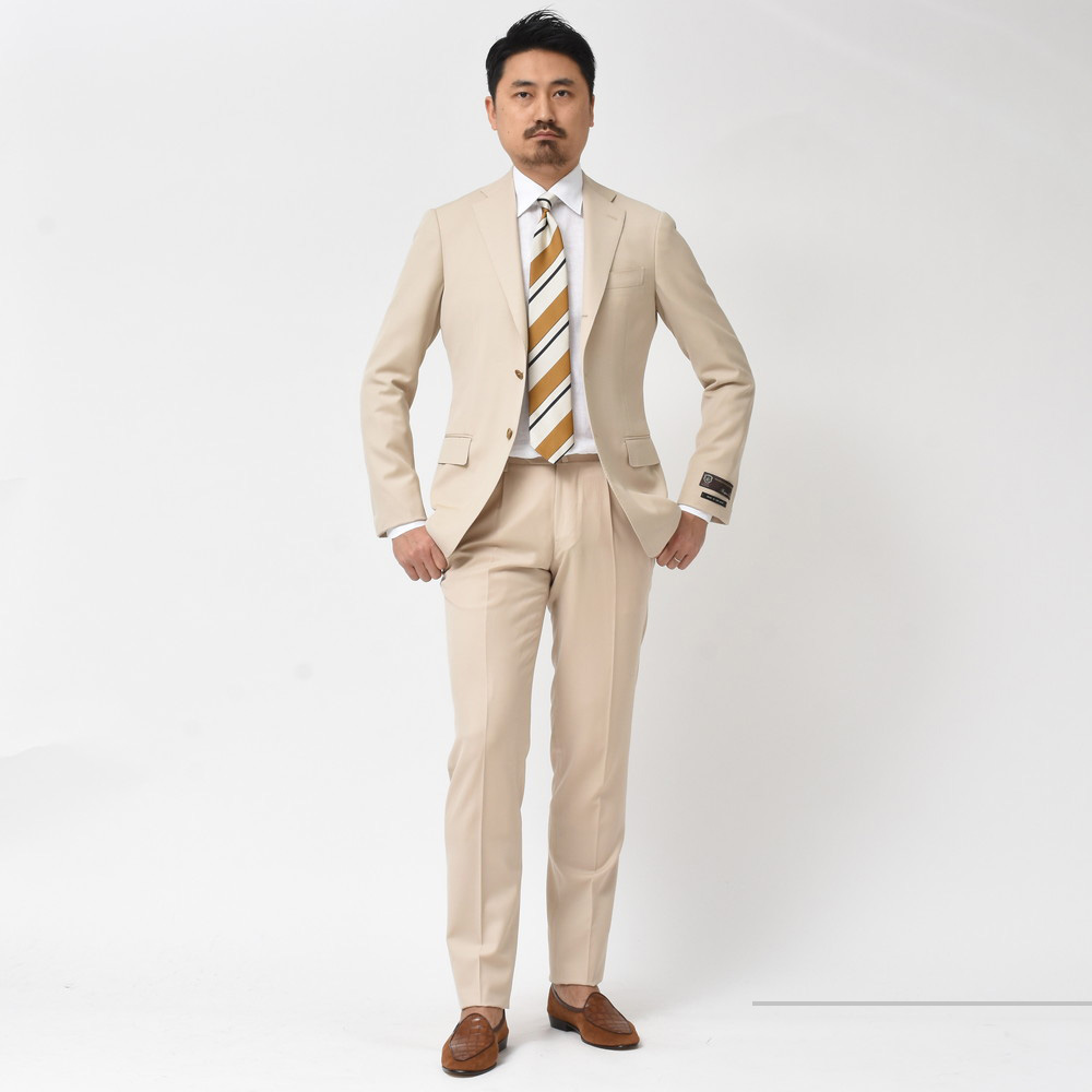 紳士の心を鷲掴み！RING JACKET(リングジャケット)× salotto di guji