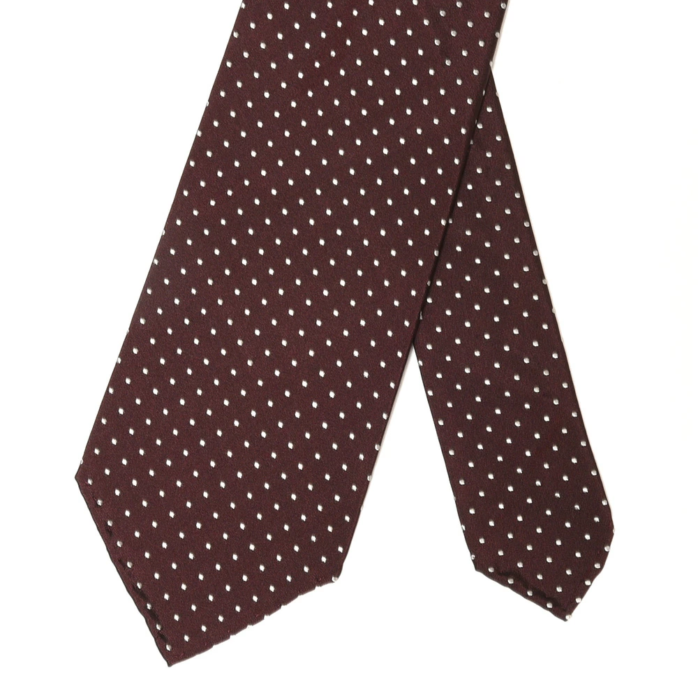 フィレンツェの名品！②TIE YOUR TIE(タイユアタイ) ネクタイ2型