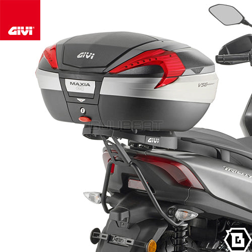 XMAX 250 (18-22) — GIVI専門店 MOTO DESIGN