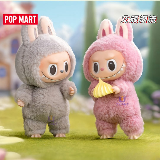 POPMART LABUBU Macaron マカロン ラブブアソートボックス