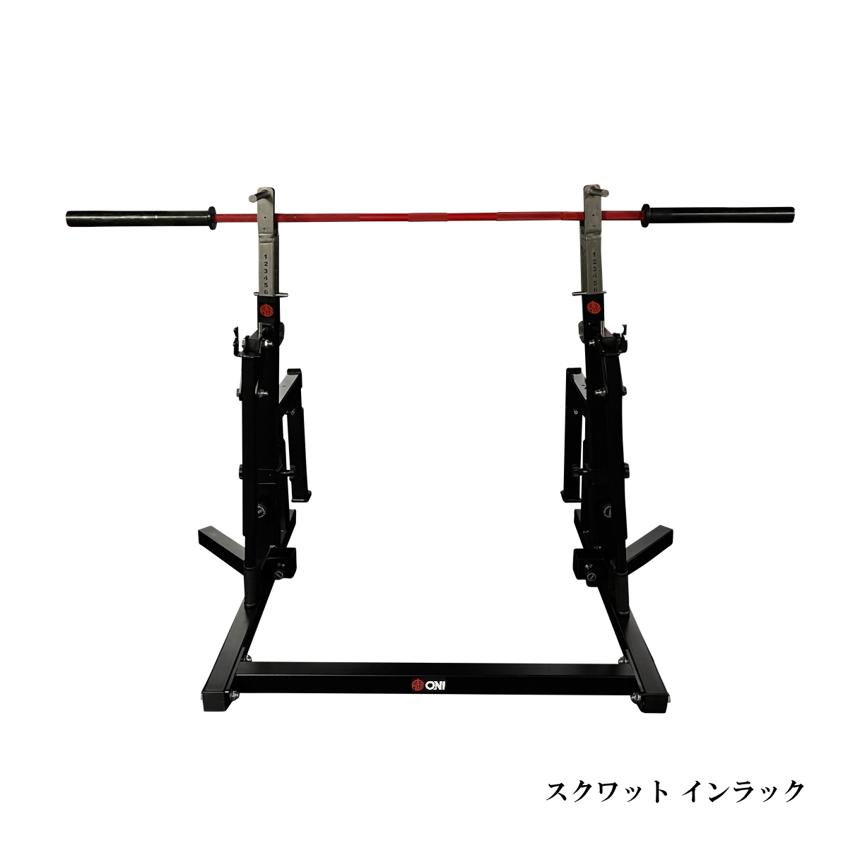 ONI 鬼 コンボラック ベンチプレス スクワット｜トレーニングマシンの