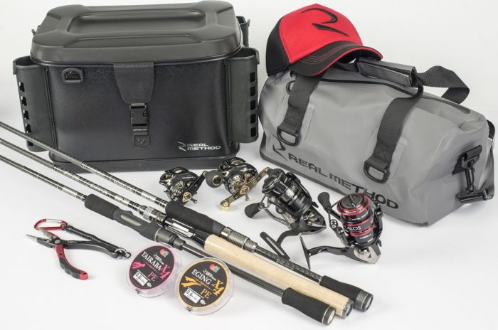 入門用に最適！リアルメソッド製エギングロッドの全シリーズを一気見
