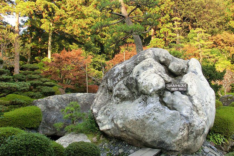 フォトギャラリー - 翡翠園、玉翠園・谷村美術館