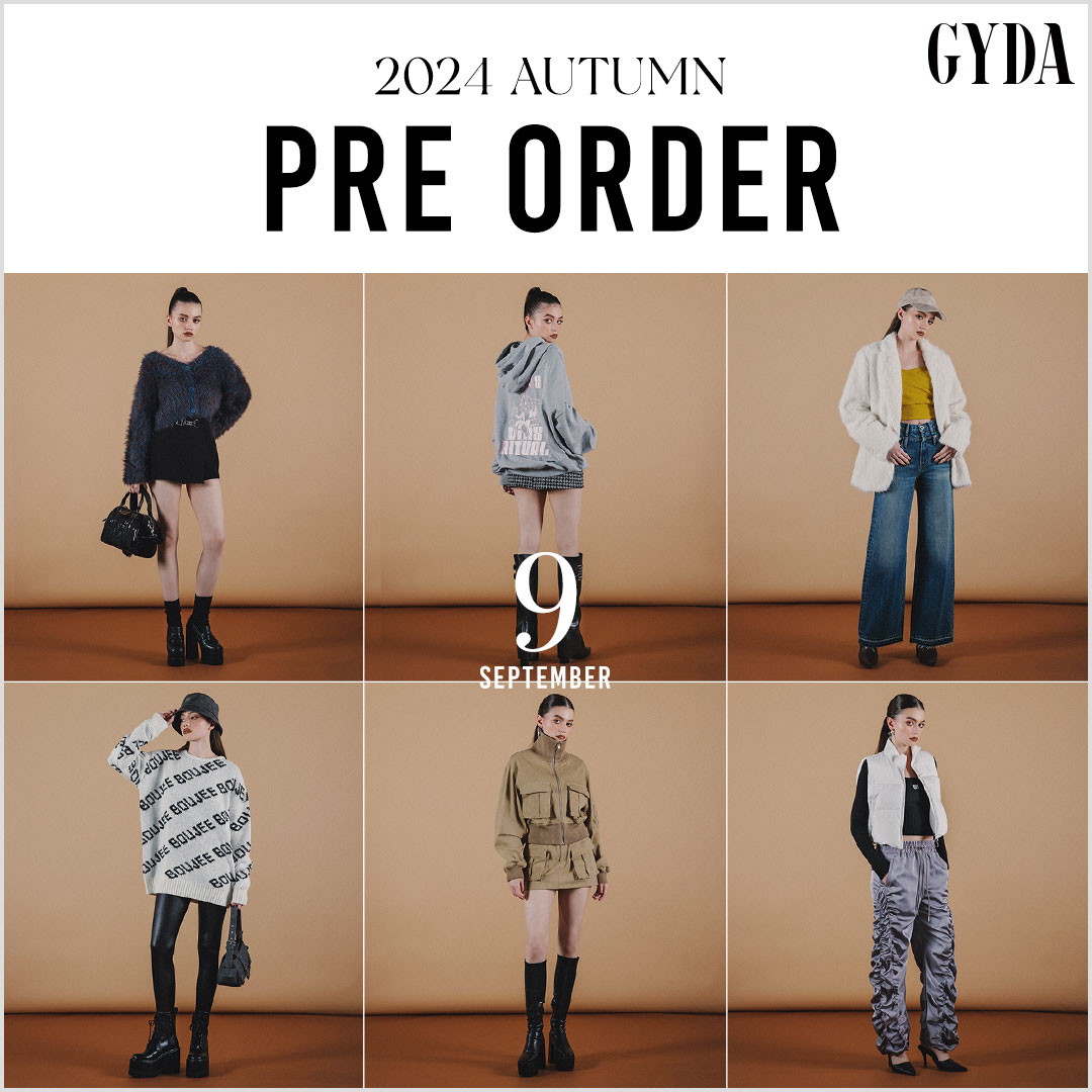 GYDA Official Website｜ジェイダ公式HP