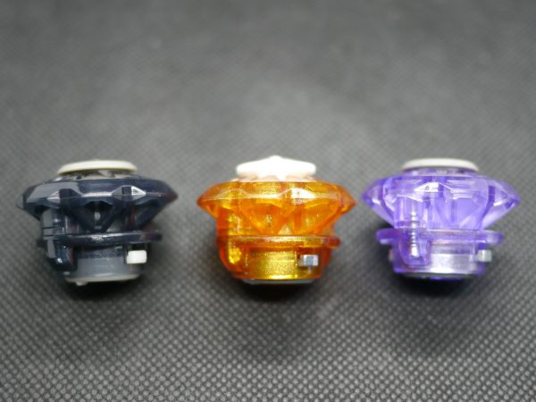 ベイブレードバーストBU】wbba.特別景品 メタルベアリングドリフト