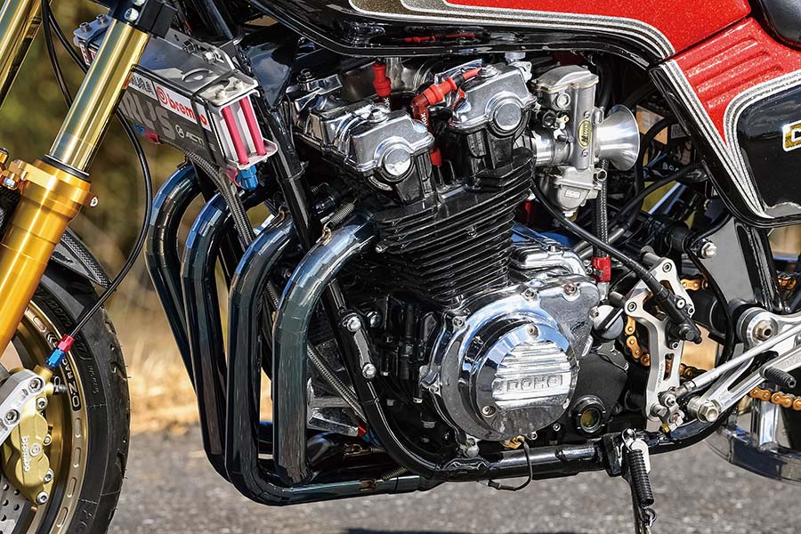 TTRモータース CB750F（HONDA CB750F） | ヘリテイジ＆レジェンズ