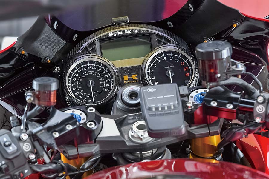 K-2プロジェクト ZX-14R（カワサキ ZX-14R） | ヘリテイジ＆レジェンズ