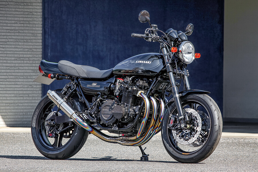 ブルドックZ1（カワサキZ1） | ヘリテイジ＆レジェンズ｜Heritage& Legends