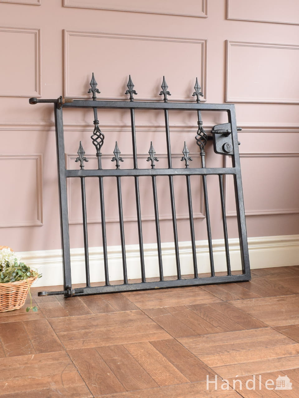 アンティーク ステンドグラス ドア(x-365)｜アンティーク家具