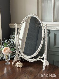 アンティークミラー・鏡【公式】Handleハンドル