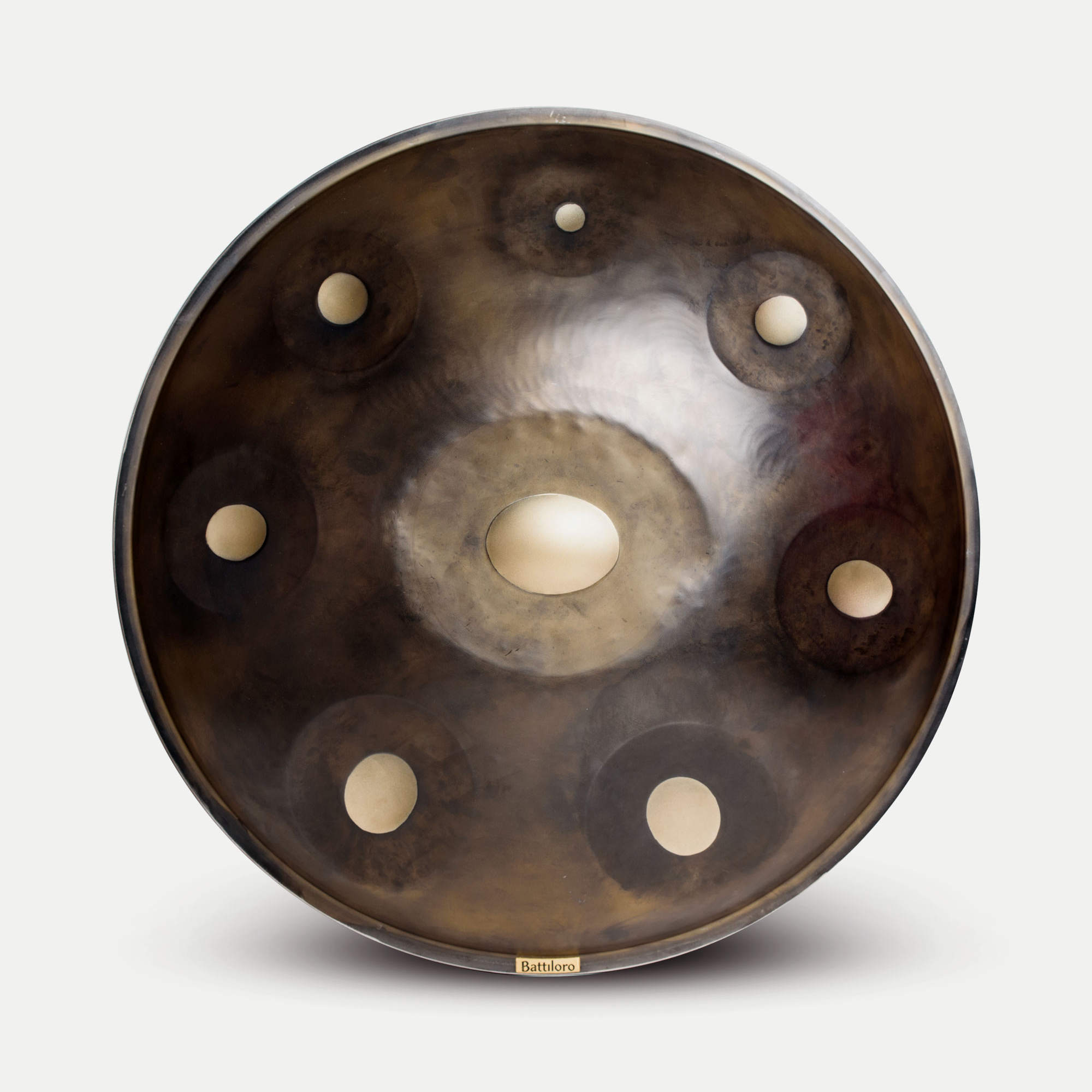 ハンドパン 8和音モデル 56cm Battiloro Handpan C# minor • イタリア製