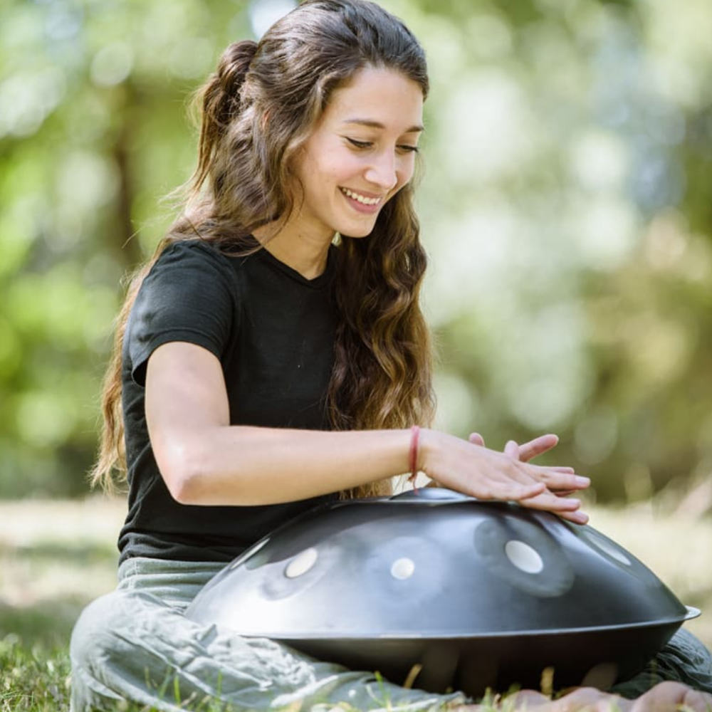 ハンドパン 8和音モデル 56cm Battiloro Handpan F minor • イタリア製