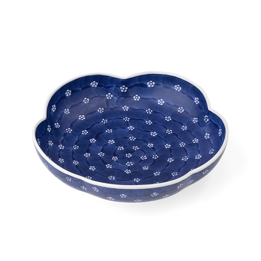 源右衛門窯 染付梅地紋 鉢: TORIYOSE | HANEDA Shopping 羽田空港公式