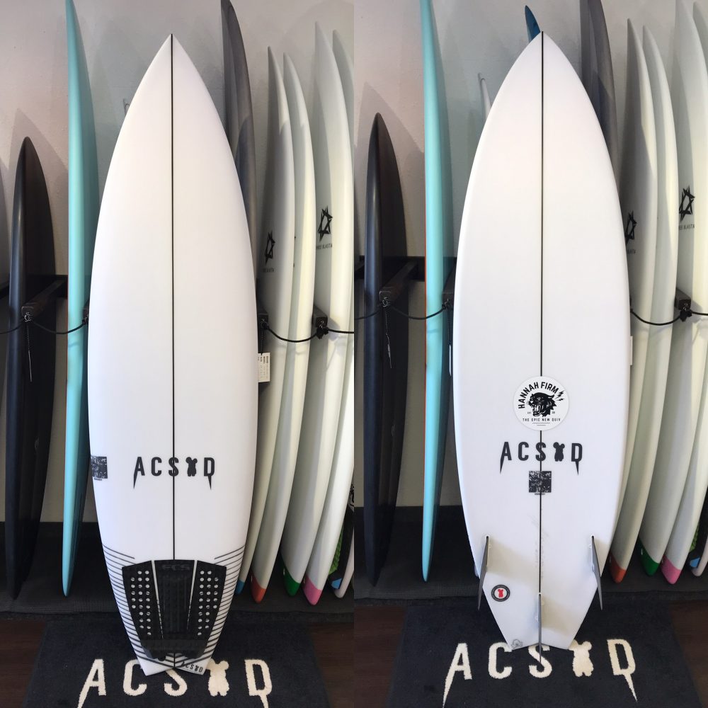 MONSTER 6'1″ ACSOD | ハンナファームHIROのブログ