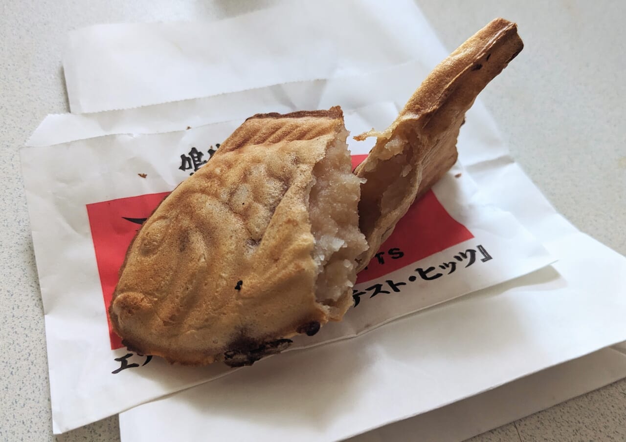 八王子市】エアロスミスとたい焼きが公式コラボ。店舗限定・期間限定