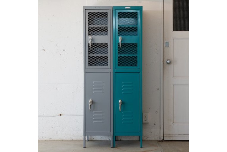 キャビネット LOIRE ロワール スチールロッカー｜インテリア・家具