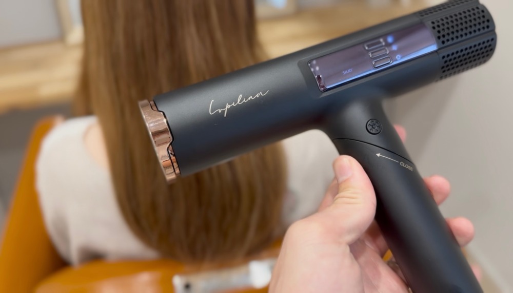 ルピリーナのプレミアムドライヤーを美容師が口コミ評価！他の高級