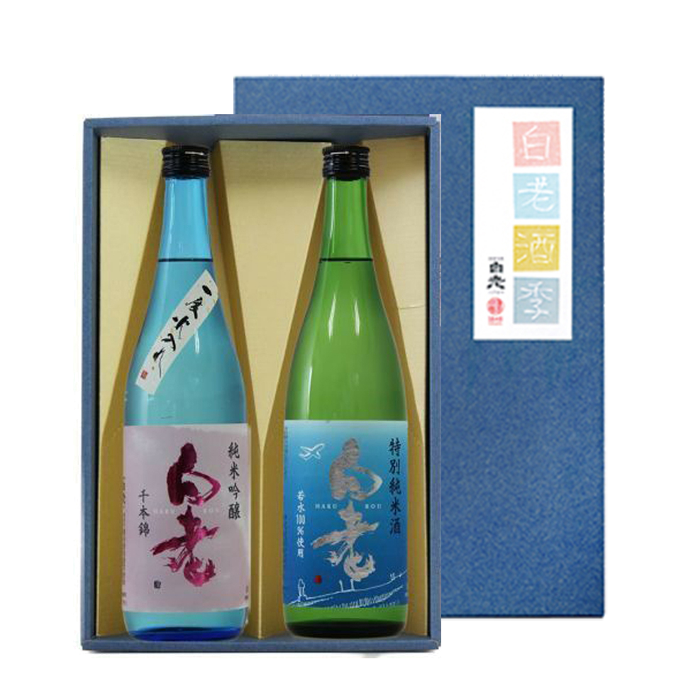 贈り物に古式伝承の知多の酒はいかが？夏のギフトに便利なセット商品の