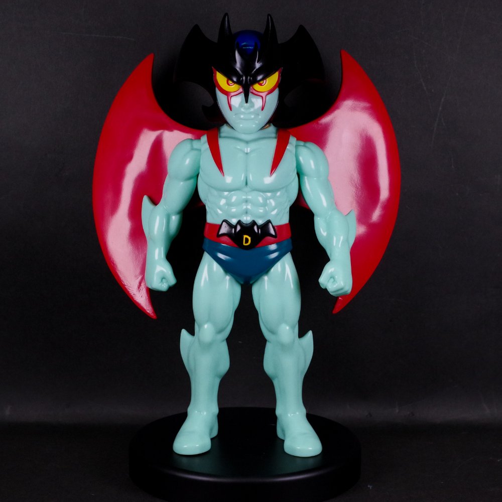 6月14日(土)11時より販売開始】【Planet-X】マスク取れデビルマン(GID