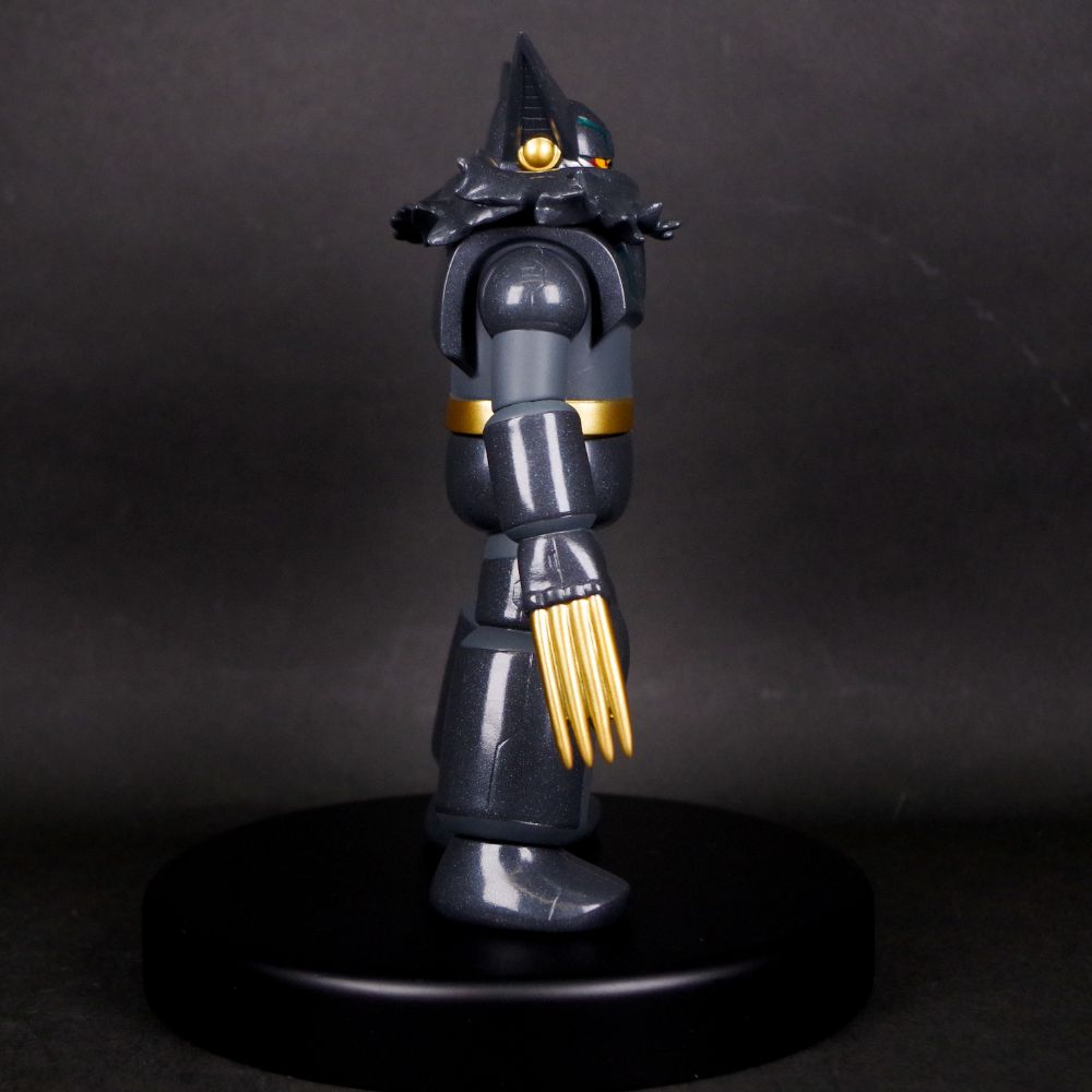 12月17日(土)11時より販売開始】【MAXTOY】ブラックゲッター(グレーVer