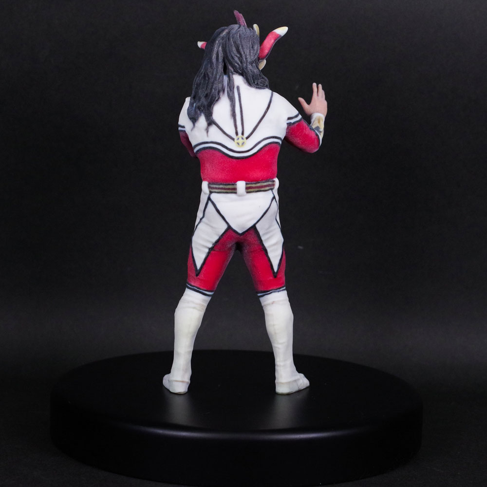 ☆商品情報☆獣神サンダー・ライガー選手を3Dフィギュアで完全再現！ご