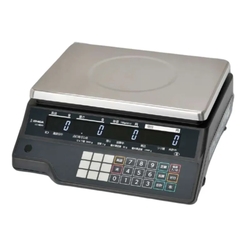 ㈱エー・アンド・デイ A&D 検定付 上皿料金はかり SQ-6K 両面表示標準