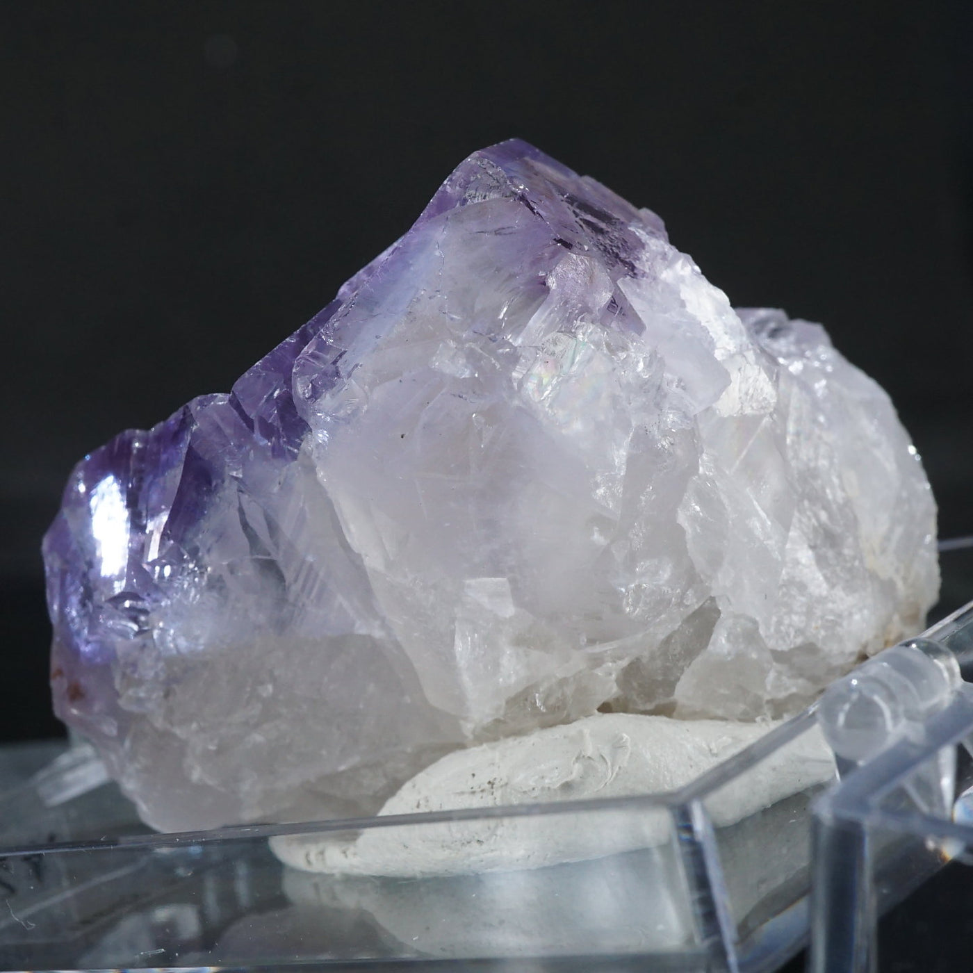 スペイン ハイミナ鉱山産 フローライト – 天然石ハッピーギフト