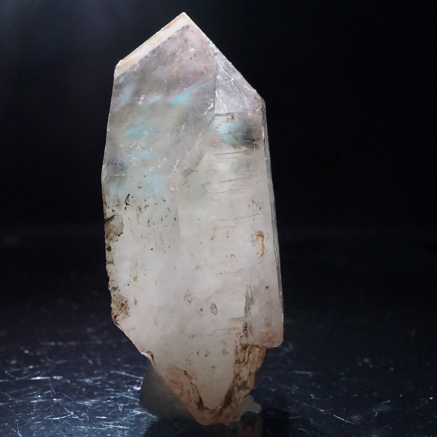 南アフリカ産 アホイトinクォーツ – 天然石ハッピーギフト