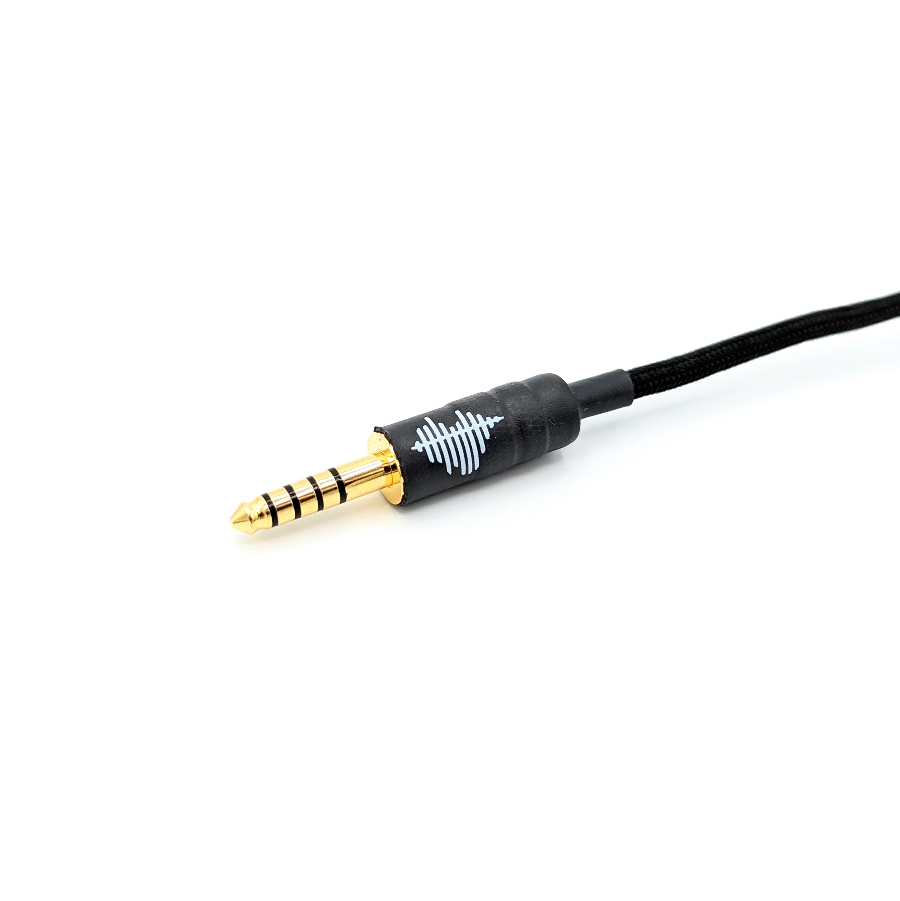 RPL-HC-8: Female 4-pin mini-XLR headphone cable for HD 490 and