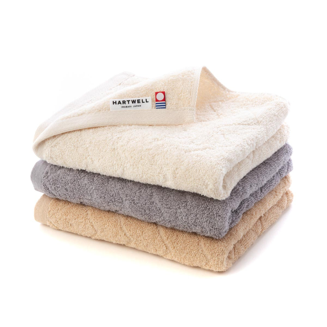 全色セット】カクタス フェイスタオル｜今治の老舗タオルメーカー