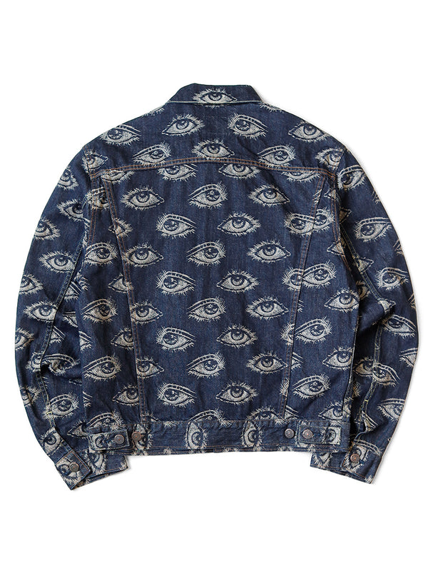 Kapital 12oz SPEAKEASY denim 3rd JKT Jacket – HARUYAMA