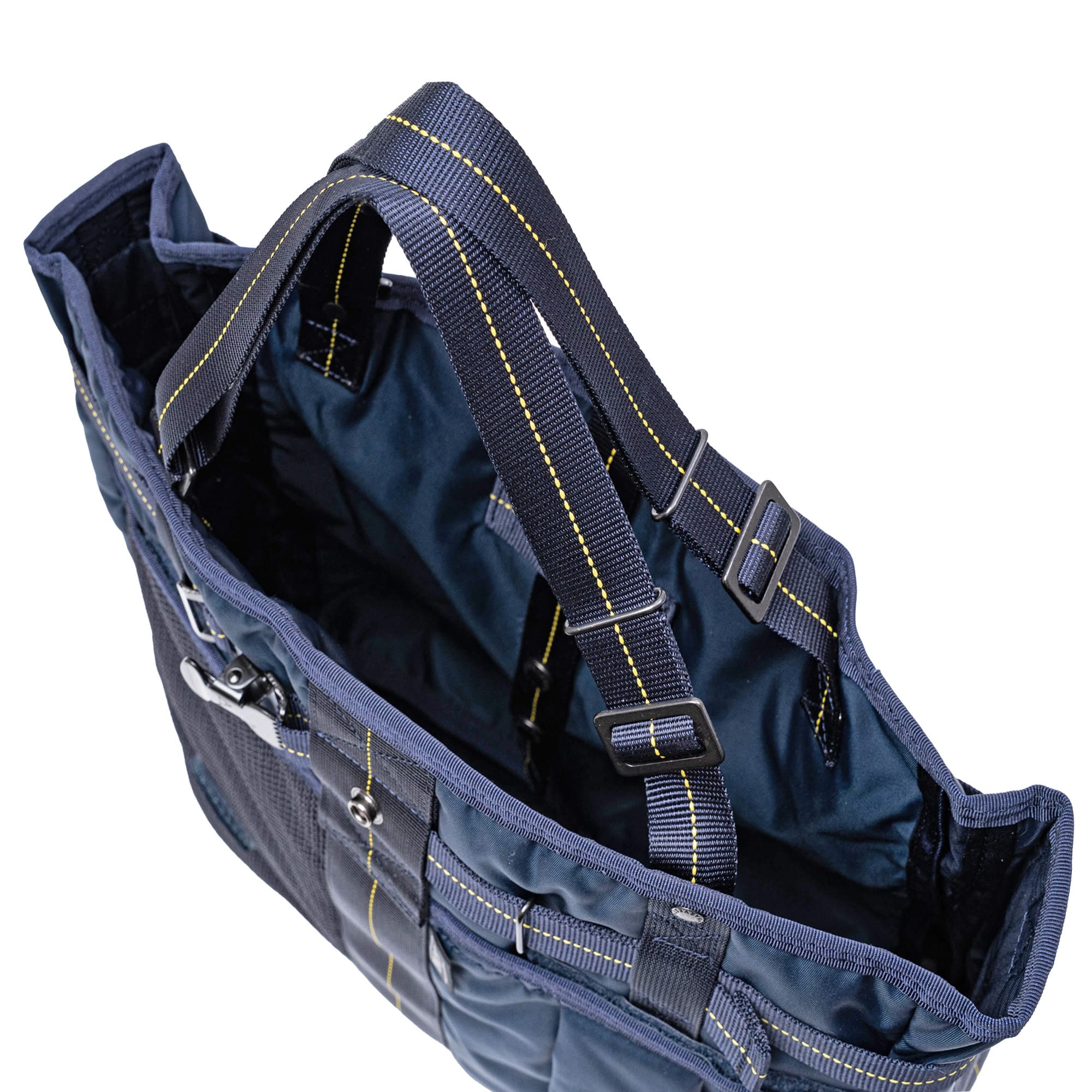 Official] HARVEST LABEL Edition 30 FLYER'S reflection HELMET BAG